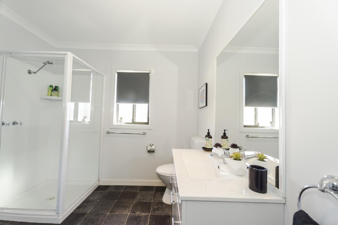 Bircoo Cottage Beach And Golf Getaway Bridport Bagian luar foto