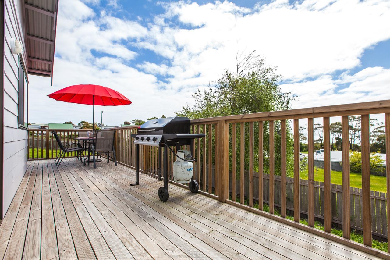 Bircoo Cottage Beach And Golf Getaway Bridport Bagian luar foto