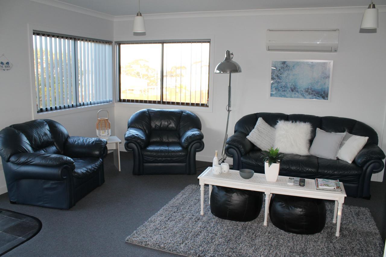 Bircoo Cottage Beach And Golf Getaway Bridport Bagian luar foto