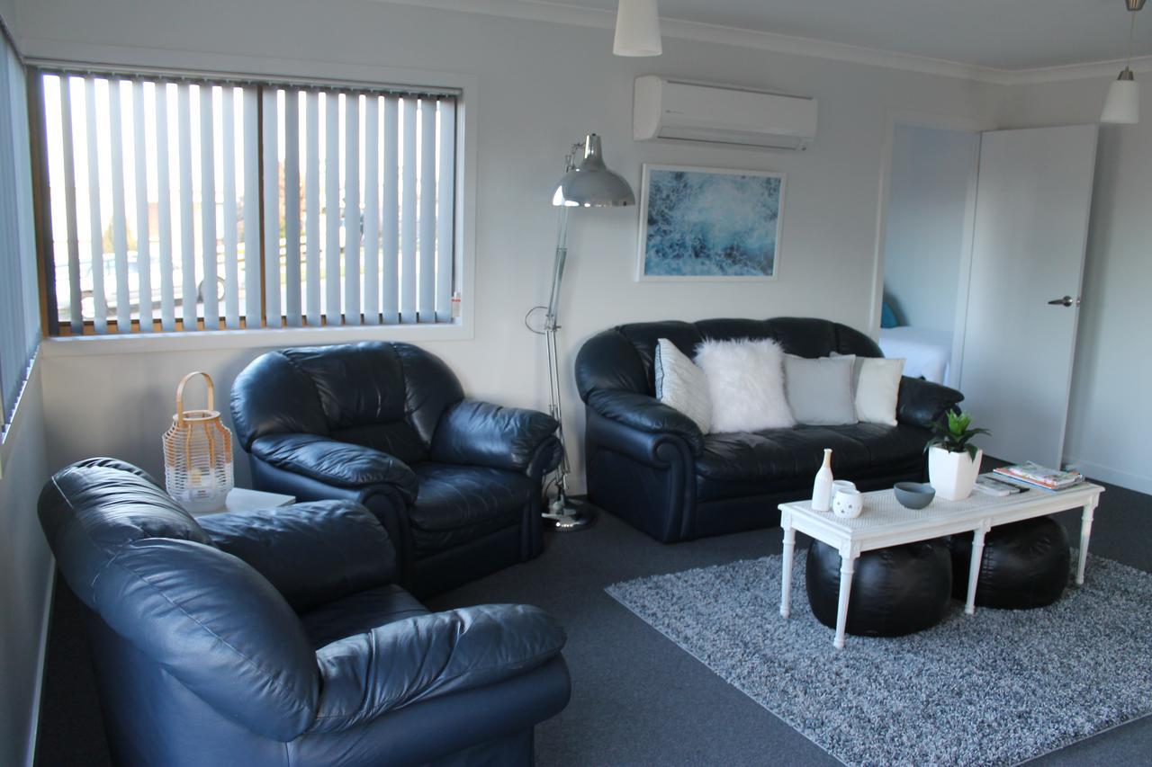 Bircoo Cottage Beach And Golf Getaway Bridport Bagian luar foto