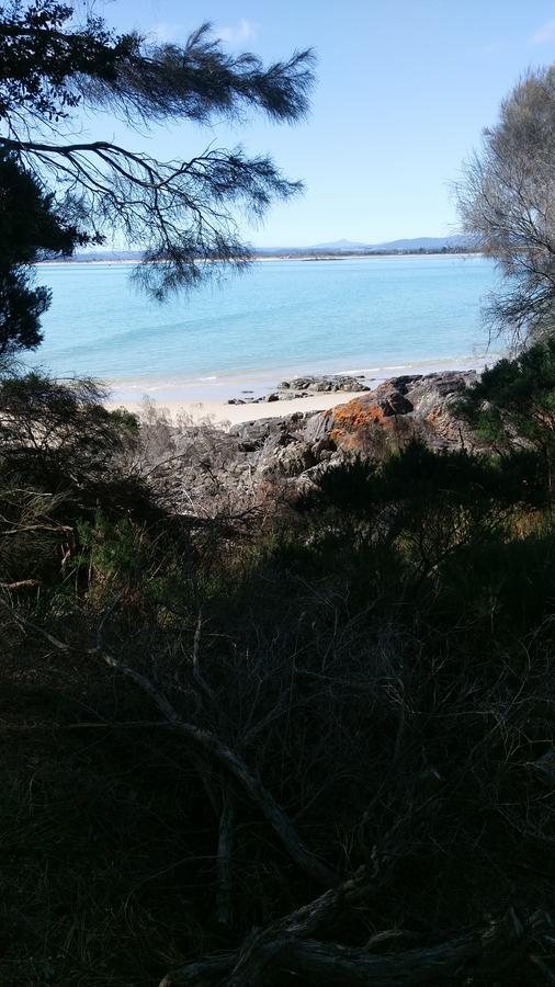 Bircoo Cottage Beach And Golf Getaway Bridport Bagian luar foto